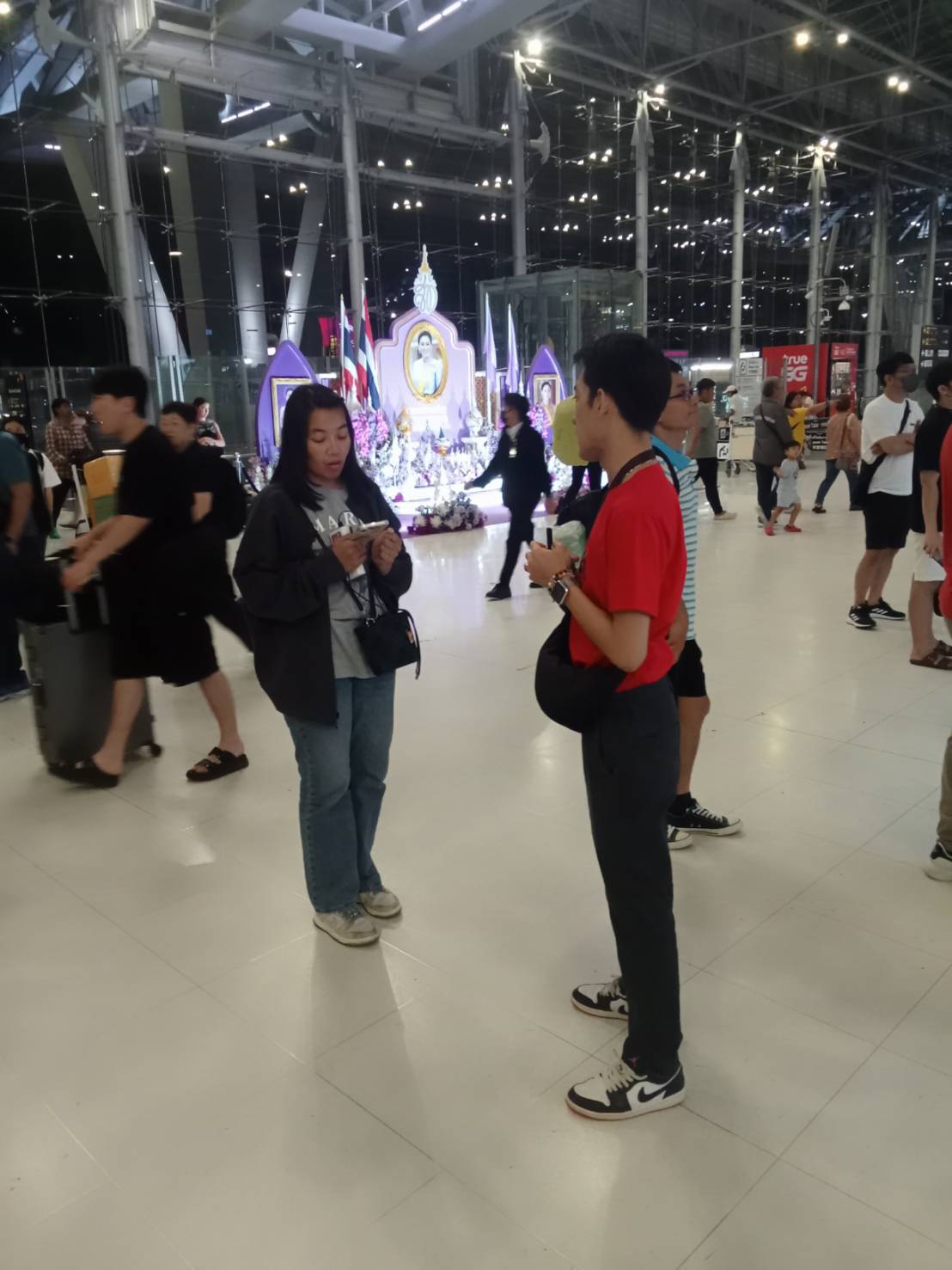 ภาพส่งกรุ๊ป