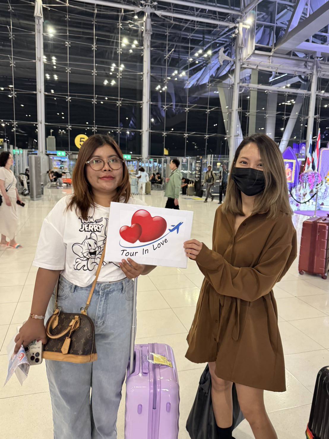 ภาพส่งกรุ๊ป